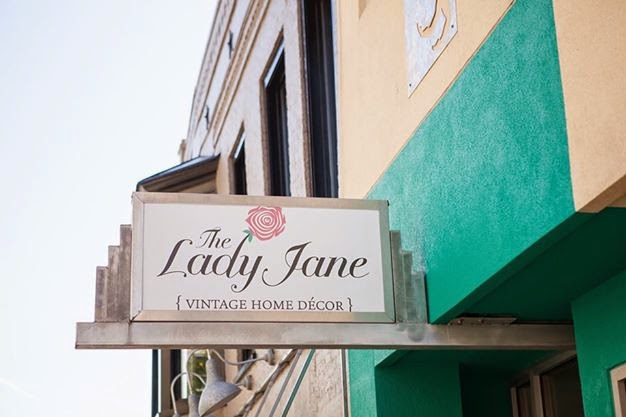 The Lady Jane in Harrisonburg, Virginia, United States