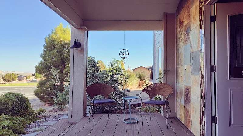 The Lake Powell Grand View Inn in Page, Arizona, United States