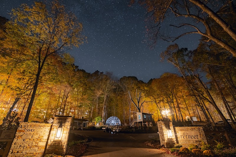 The Lakeview Retreat in Guntersville, Alabama, United States