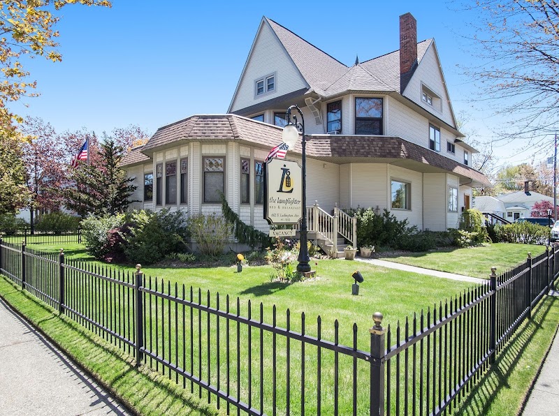 The Lamplighter Bed & Breakfast in Ludington, Michigan, United States