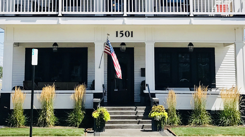The Landing Hotel in La Grande, Oregon, United States