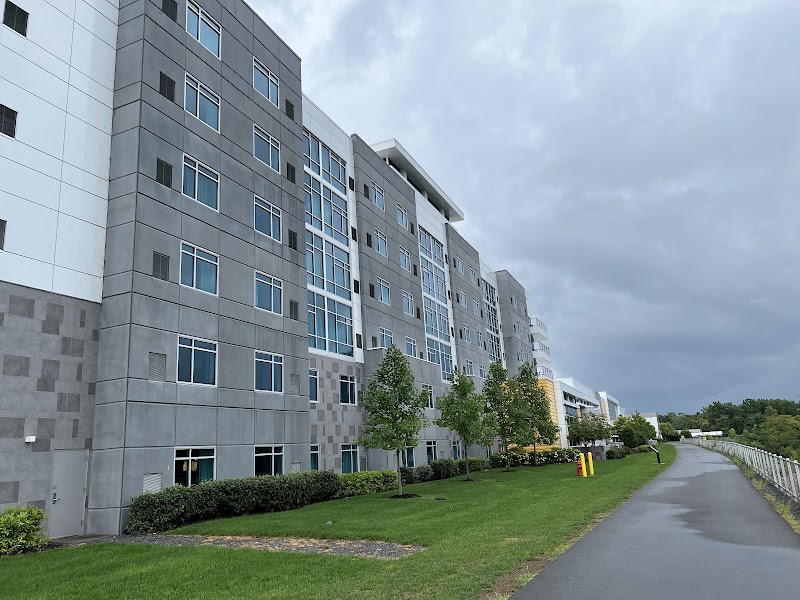 The Landing Hotel at Rivers Casino & Resort in Schenectady, New York, United States