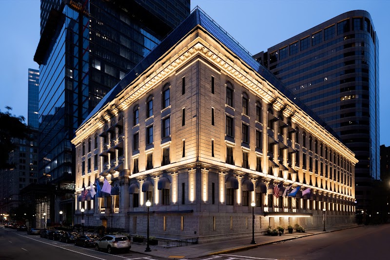 The Langham, Boston in Boston, Massachusetts, United States