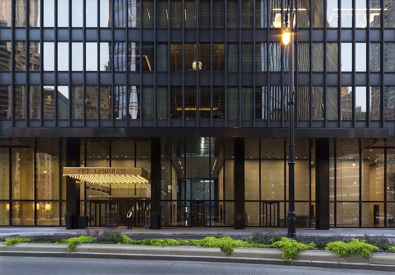 The Langham, Chicago in Chicago, Illinois, United States