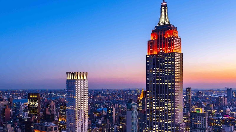 The Langham, New York, Fifth Avenue in Manhattan, New York, United States