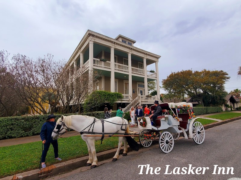 The Lasker Inn in Galveston, Texas, United States