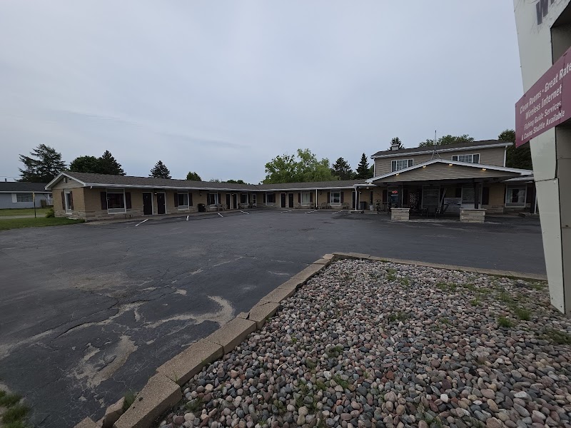 The Last Resort Motel & Cabins in Sault Ste. Marie, Michigan, United States