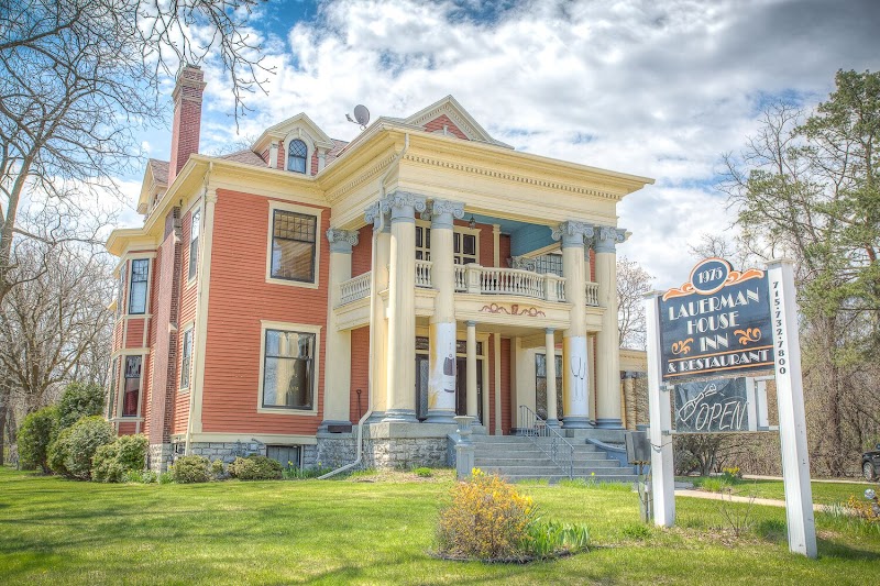 The Lauerman House Inn in Menominee, Michigan, United States