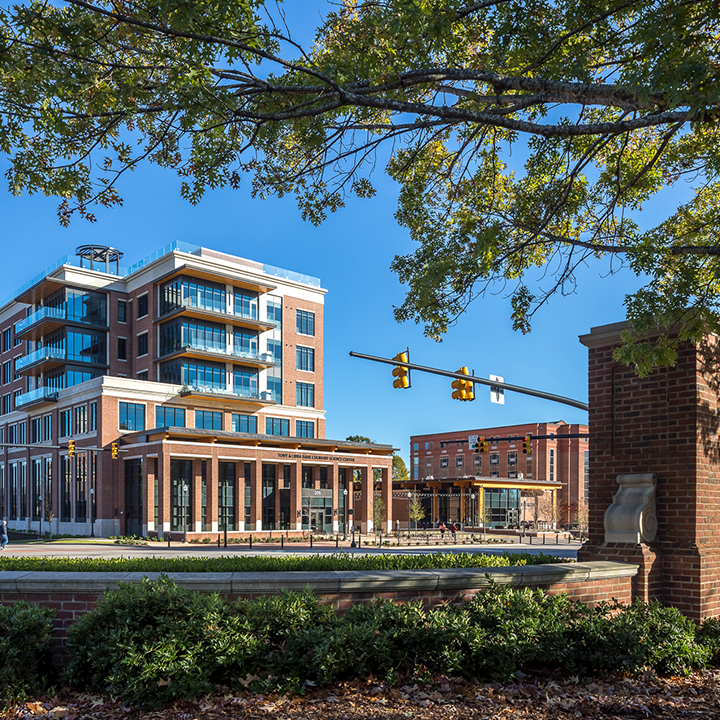 The Laurel Hotel and Spa in Auburn, Alabama, United States