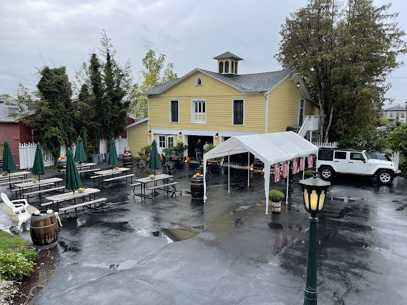 The Laurentide Beer Company in Penn Yan, New York, United States