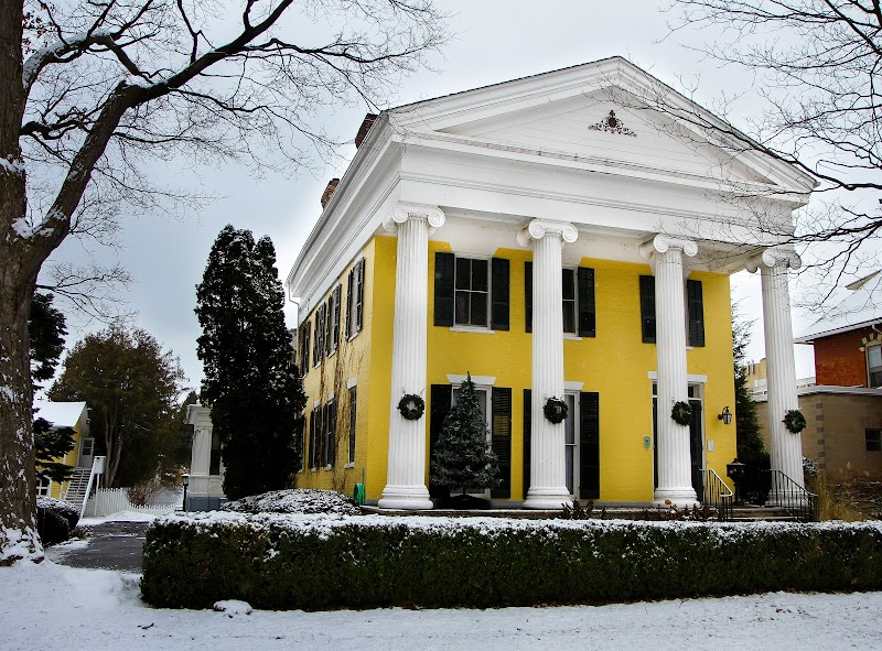 The Laurentide Inn in Penn Yan, New York, United States