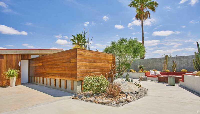 The Lautner Compound in Desert Hot Springs, California, United States