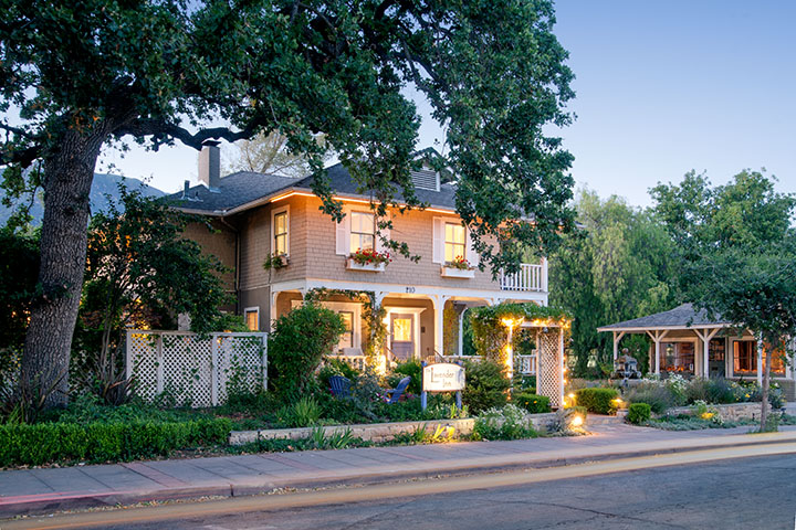 The Lavender Inn in Ojai, California, United States