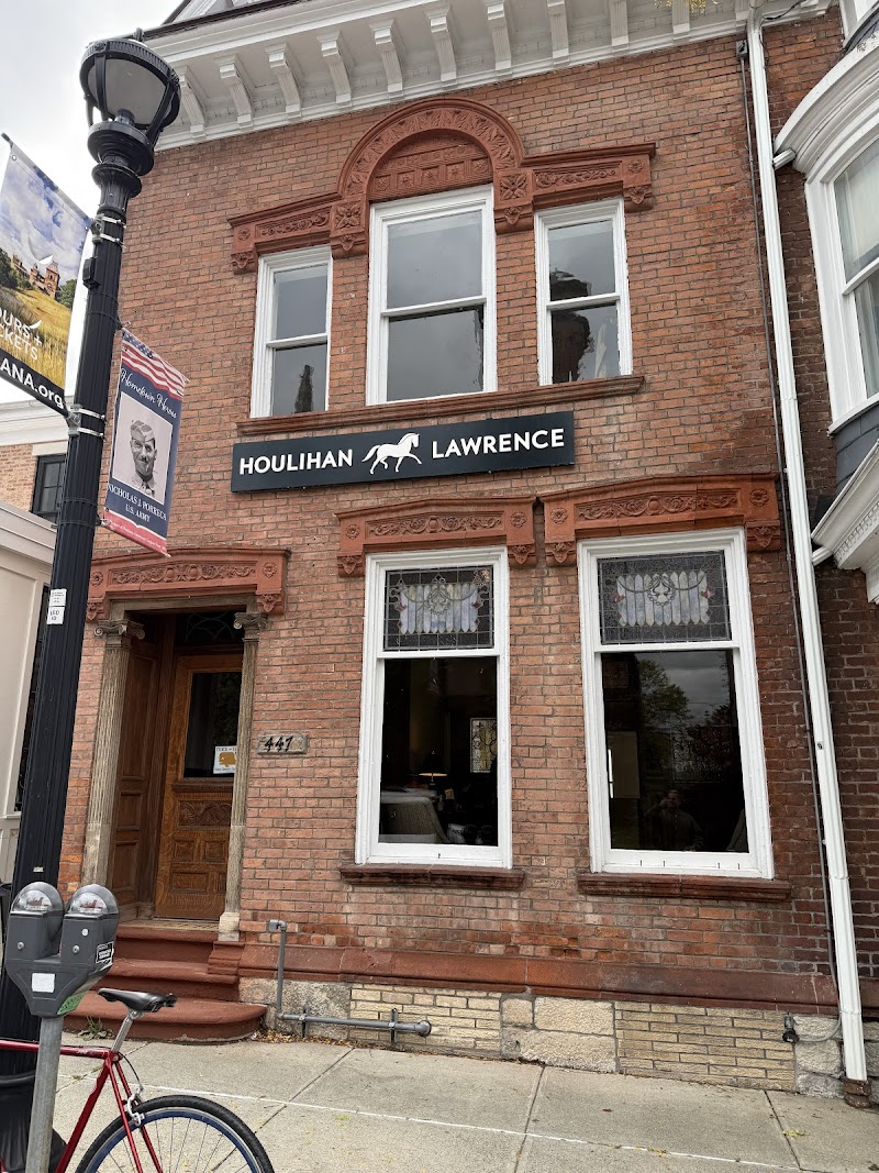 The Lawrence House in Hudson, New York, United States