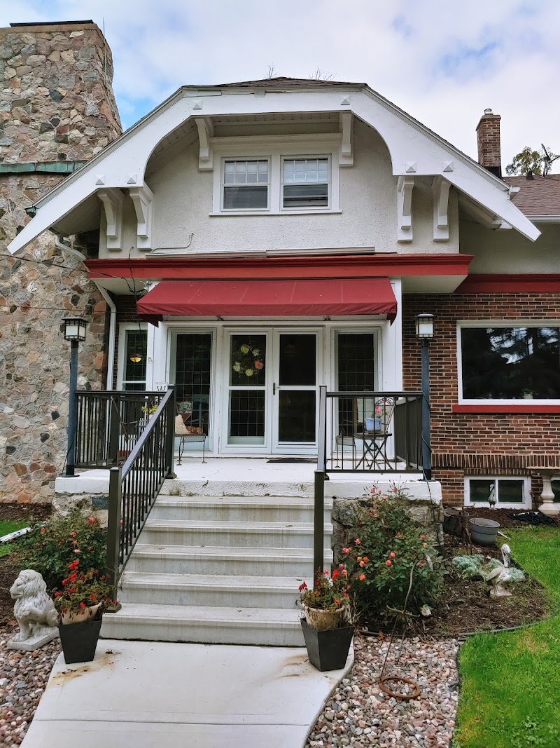The Lawson House Bed & Breakfast in Hales Corners, Wisconsin, United States