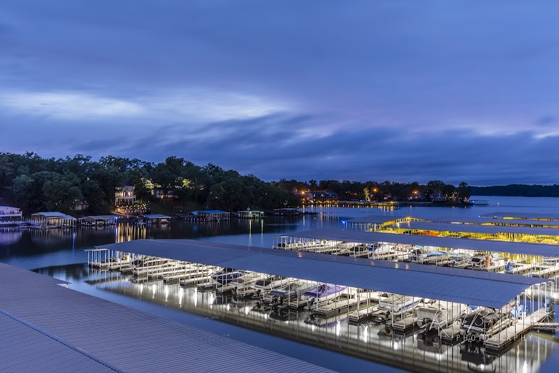 The Ledges Condominiums in Osage Beach, Missouri, United States