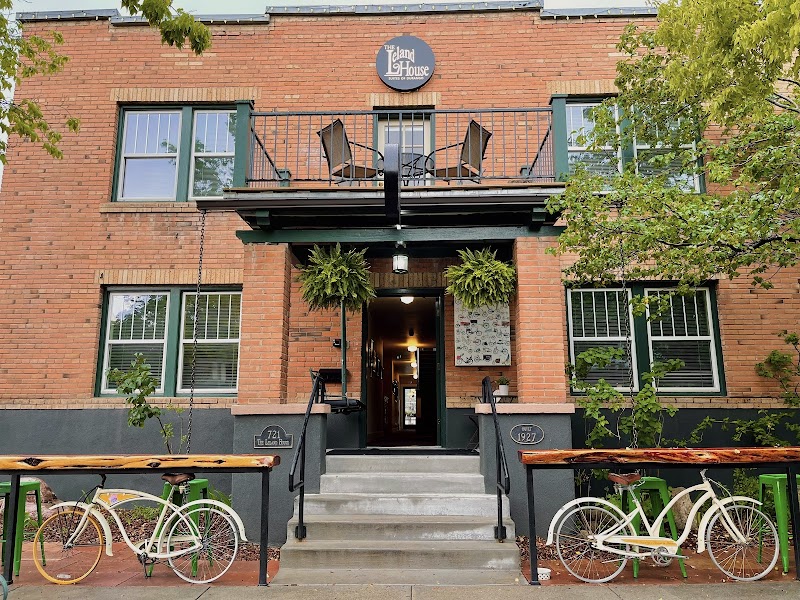 The Leland House in Durango, Colorado, United States