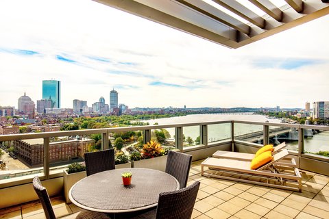 The Liberty, a Marriott Luxury Collection Hotel in Boston, Massachusetts, United States