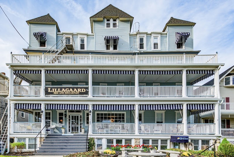 The Lillagaard in Ocean Grove, NJ, United States