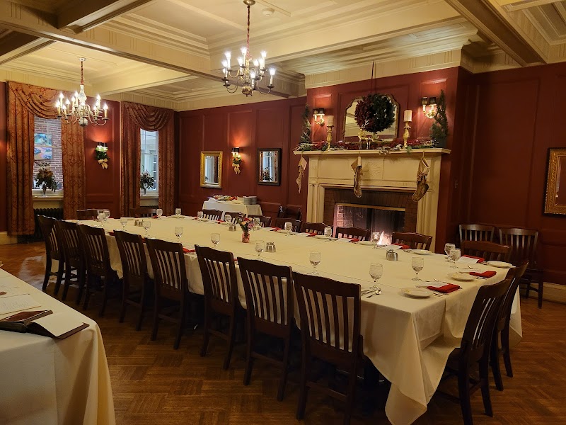 The Lincklaen House in Canastota, New York, United States