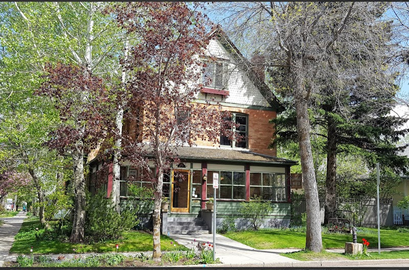 The Lindley House in Bozeman, Montana, United States