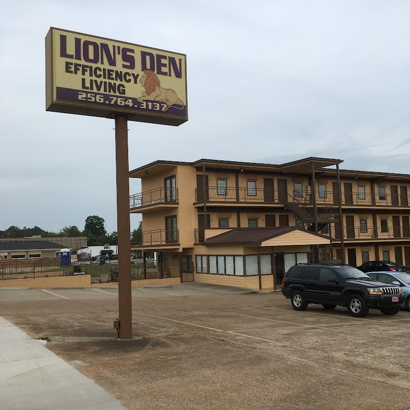 The Lion's Den in Florence, Alabama, United States