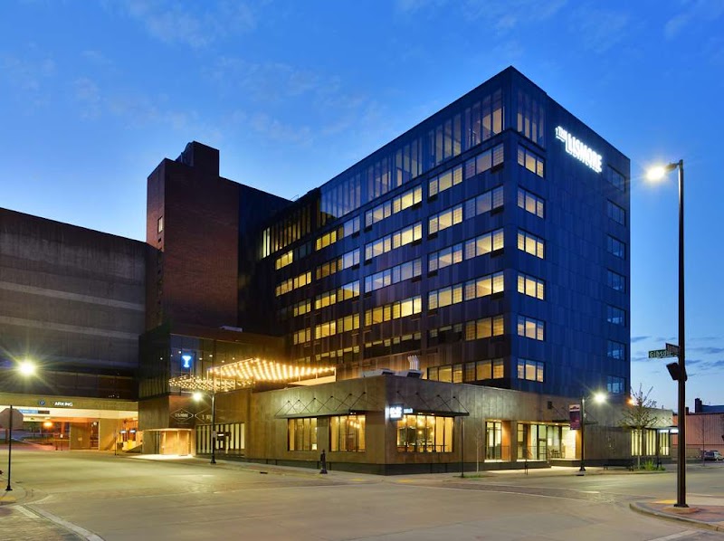 The Lismore Hotel Eau Claire - a DoubleTree by Hilton in Eau Claire, Wisconsin, United States
