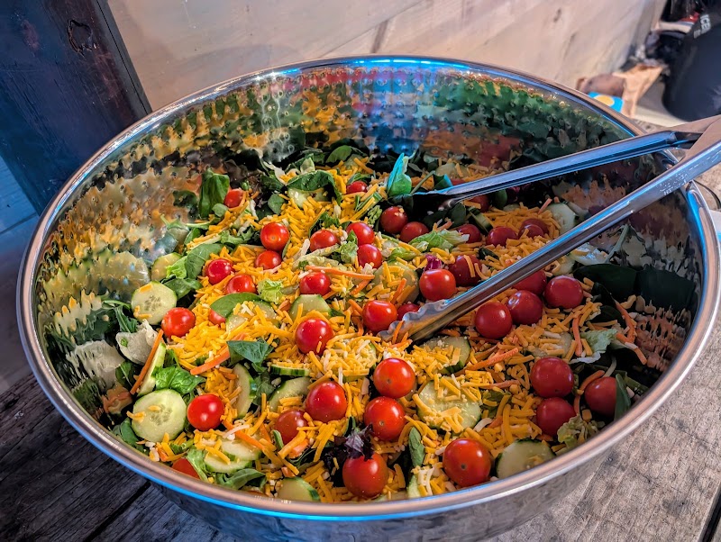 The Little Easy in Oxford, Mississippi, United States