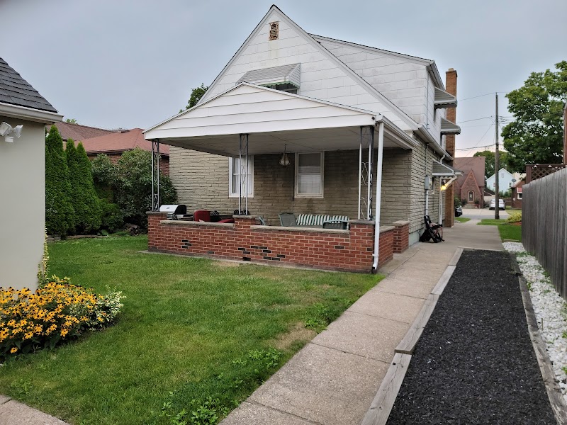 The Little Italy of Niagara Falls Bed & Breakfast in Niagara Falls, New York, United States