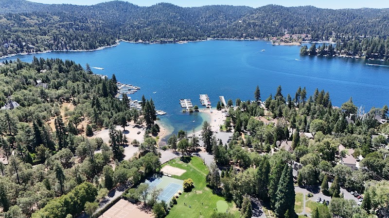 The Little Lodge in Lake Arrowhead, California, United States