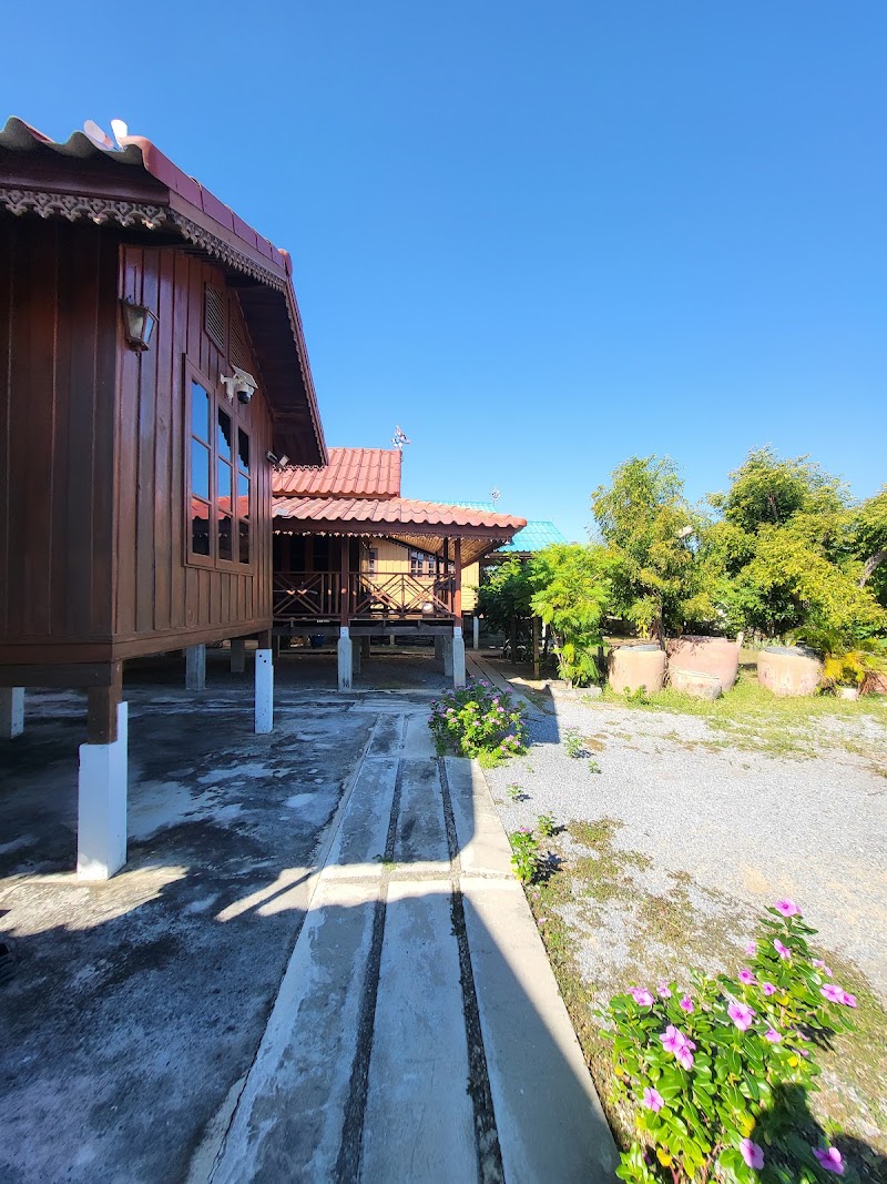 The Little Lopburi Village in Lop Buri, Thailand