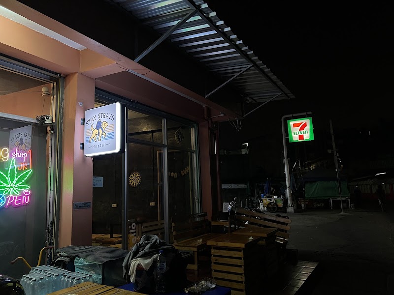 The Local Surasak Hostel in Chong Nonsi, Thailand