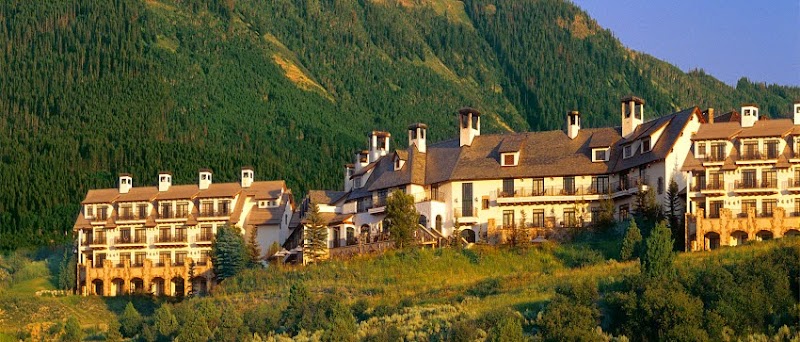 The Lodge & Spa at Cordillera in Edwards, Colorado, United States
