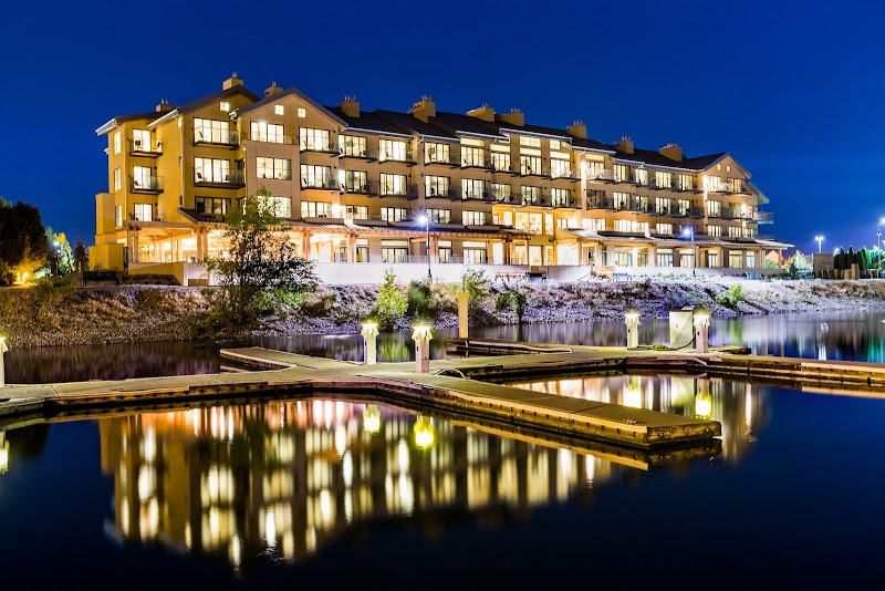 The Lodge at Columbia Point in Richland, Washington, United States