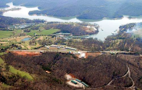 The Lodge at Deerfield in La Follette, Tennessee, United States