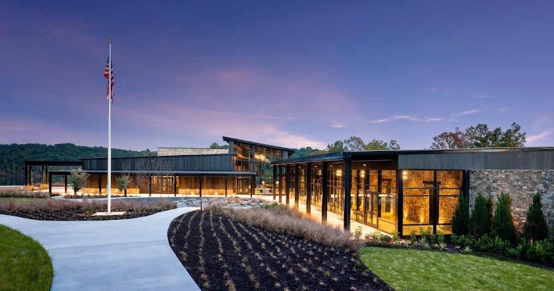The Lodge at Fall Creek Falls in Dunlap, Tennessee, United States