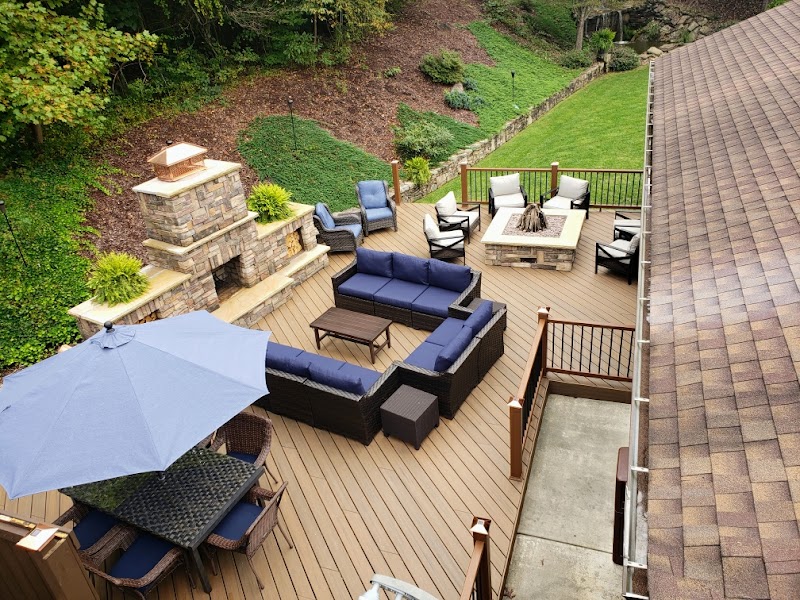 The Lodge at Flat Rock in Hendersonville, North Carolina, United States