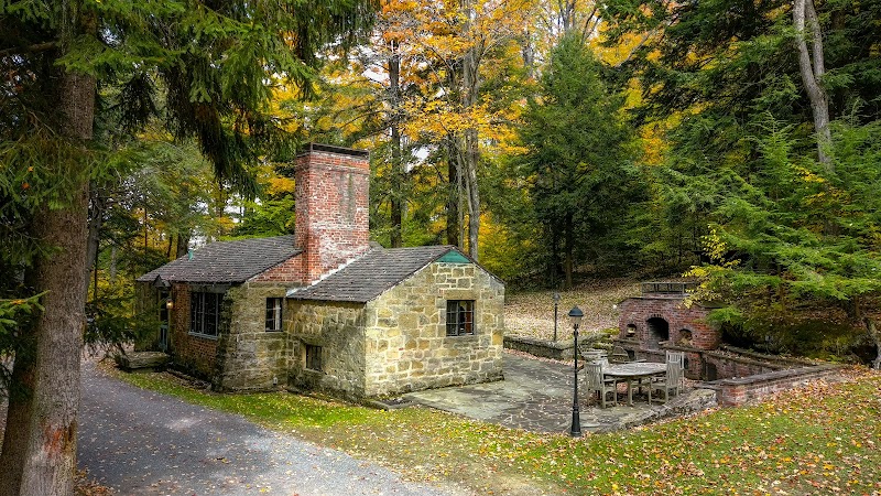 The Lodge at Glendorn in Bradford, Pennsylvania, United States