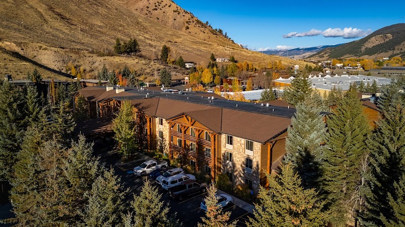 The Lodge at Jackson Hole in Jackson, Wyoming, United States