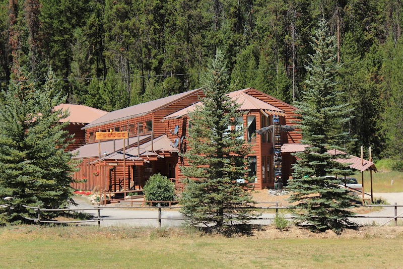 The Lodge at Lolo Hot Springs in Lolo, Montana, United States