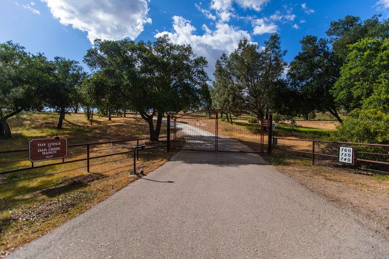 The Lodge at Oak Creek Ranch in Paso Robles, CA, United States