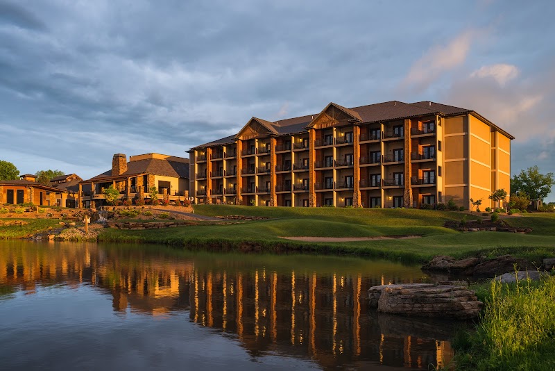 The Lodge at Old Kinderhook in Camdenton, Missouri, United States