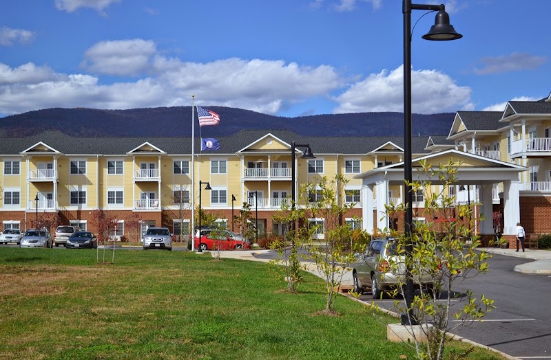 The Lodge at Old Trail in Crozet, Virginia, United States