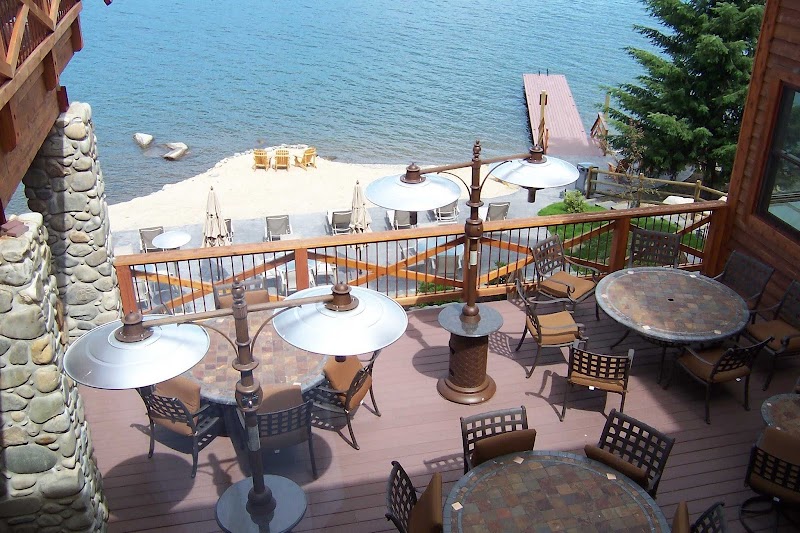 The Lodge at Sandpoint in Sandpoint, Idaho, United States