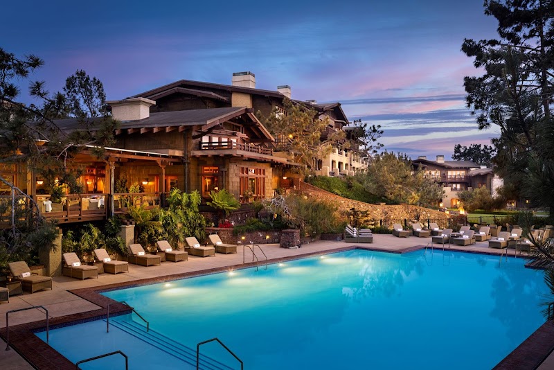 The Lodge at Torrey Pines in San Diego, California, United States