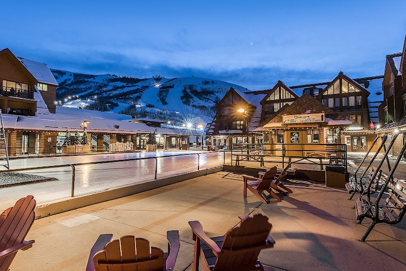 The Lodge at the Mountain Village in Park City, Utah, United States