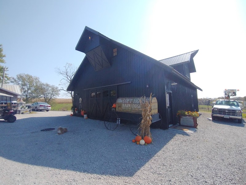 The Loft House in Decorah, Iowa, United States