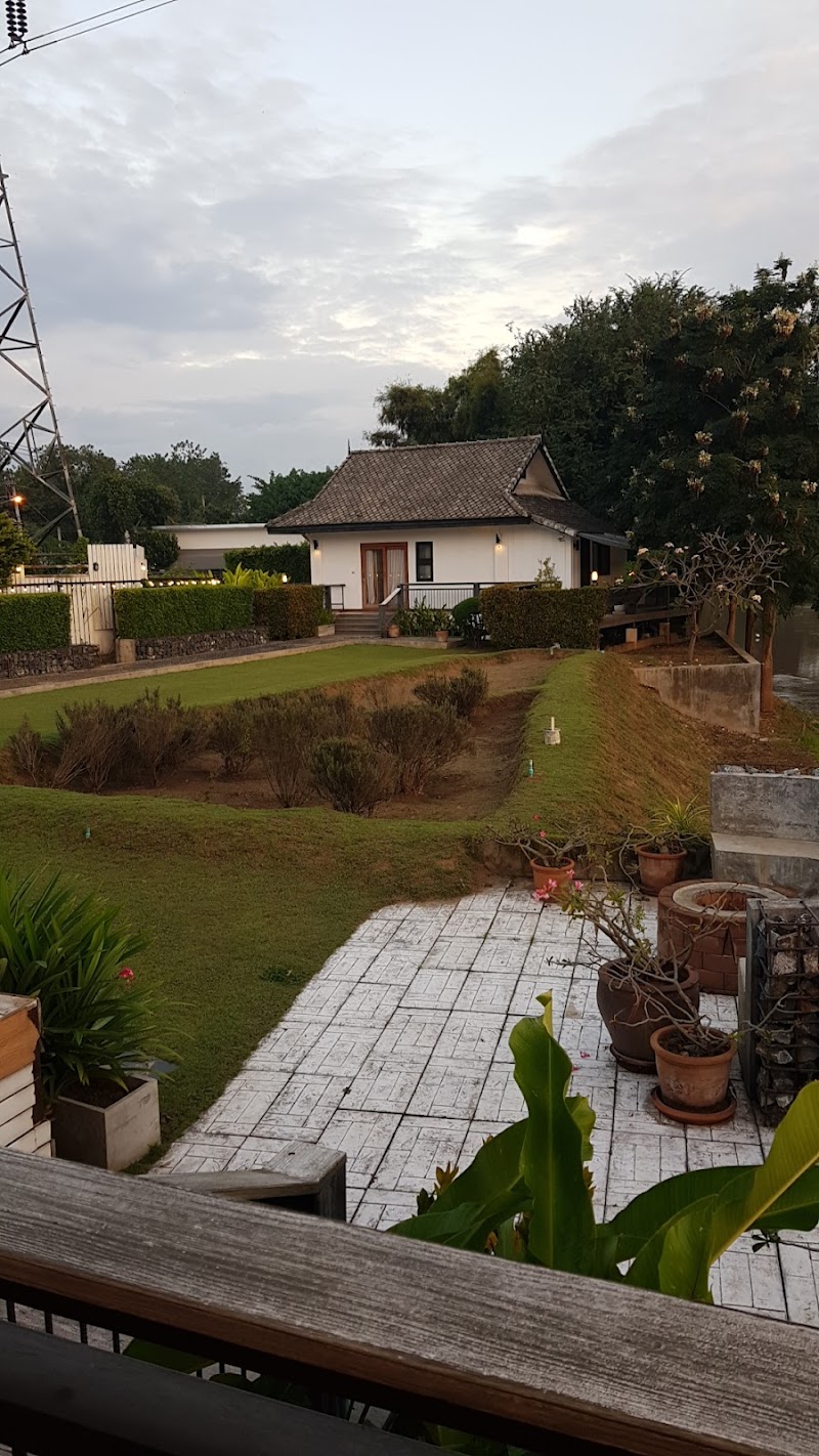 The Loft Riverside Chiangmai in Doi Saket, Thailand