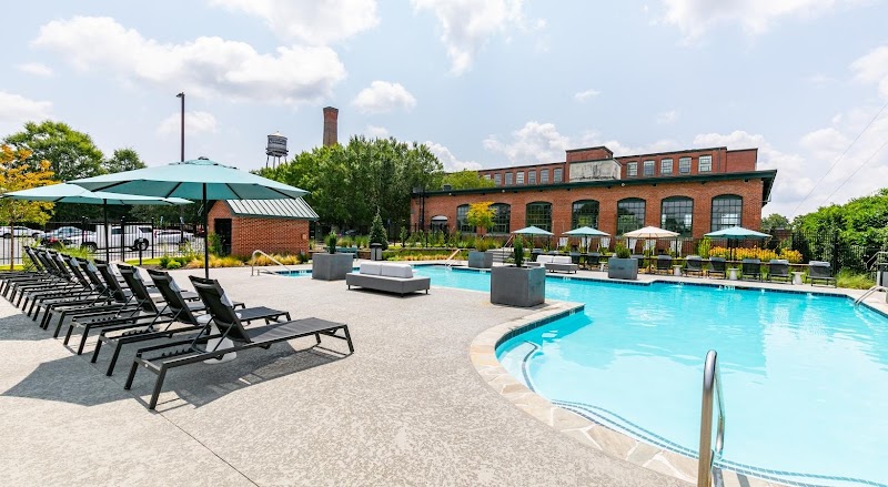 The Loft at Riverwalk in Columbia, Tennessee, United States