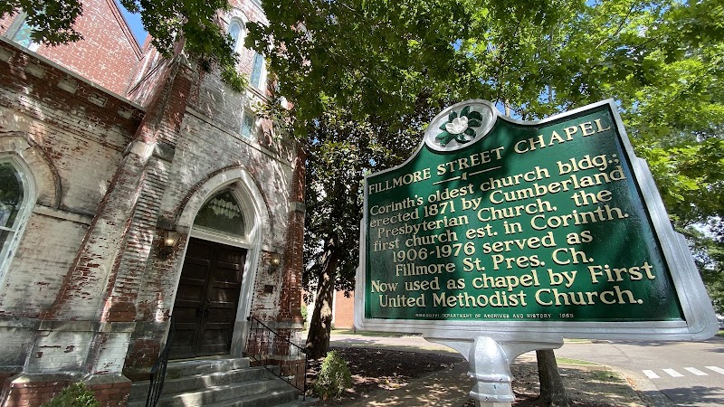 The Loft on Fillmore in Corinth, Mississippi, United States
